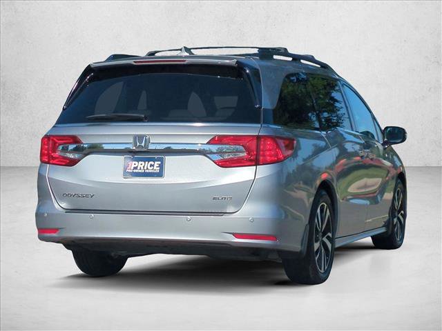 Used 2018 Honda Odyssey Elite image 5
