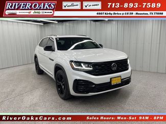 Used 2023 Volkswagen Atlas Cross Sport SEL R-Line video 1
