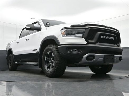 Used 2020 RAM 1500 Rebel w/ Rebel Level 1 Equipment Group image 41