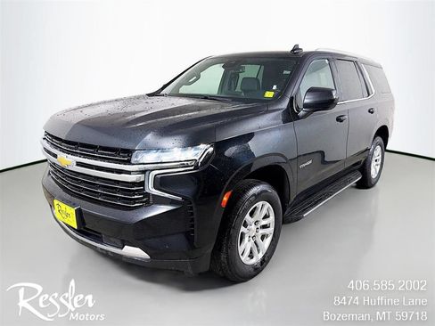 Used 2024 Chevrolet Tahoe LT AWD/4WD image 1