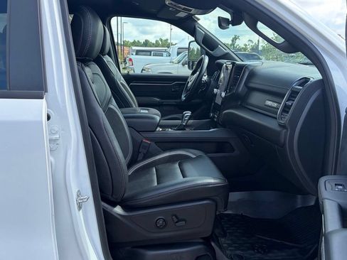 Used 2025 RAM 1500 RHO w/ Bed Utility Group AWD/4WD image 48