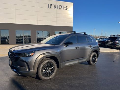 Used 2025 MAZDA CX-50 AWD 2.5 Hybrid w/ Weather Package image 1