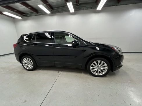 Certified 2019 Buick Envision Premium w/ Driver Confidence Package AWD/4WD image 9