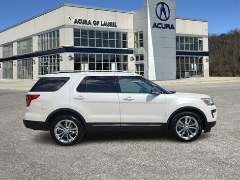 Used 2019 Ford Explorer XLT w/ Equipment Group 202A AWD/4WD image 7
