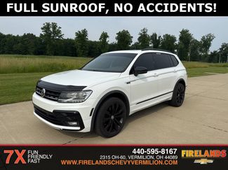 Used 2020 Volkswagen Tiguan SE R-Line video 1