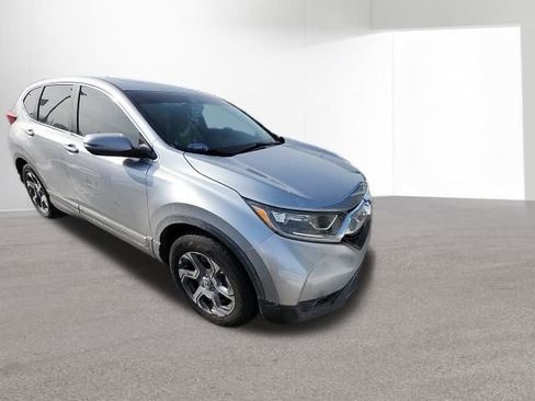 Certified 2019 Honda CR-V EX image 5