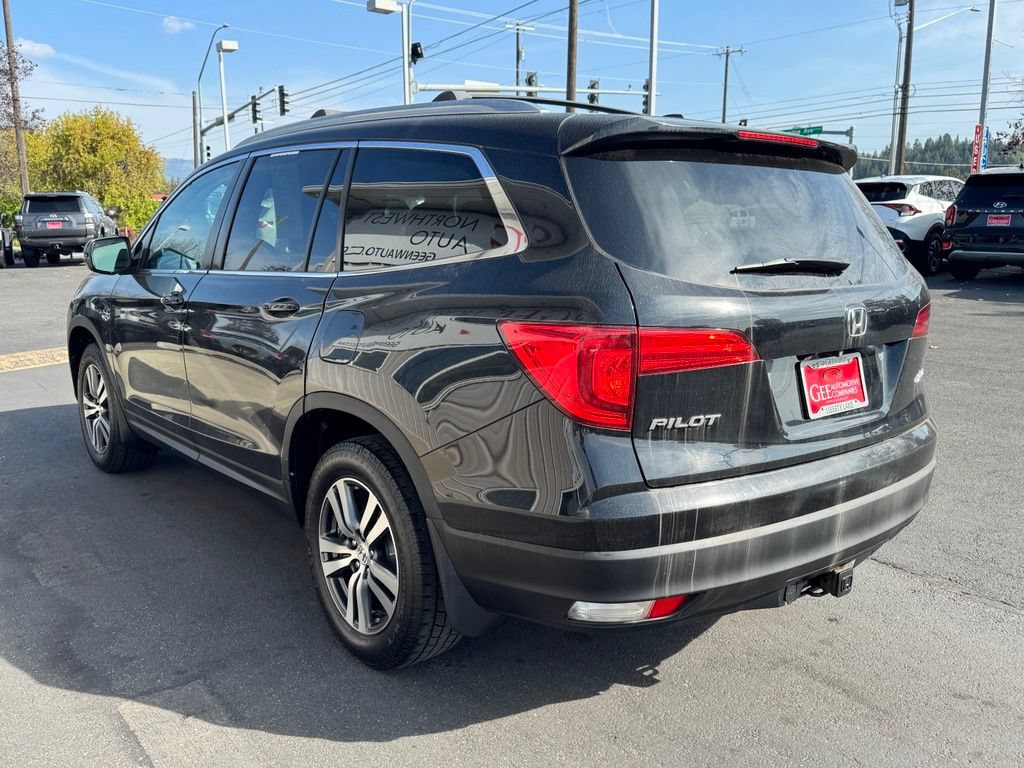 Used 2016 Honda Pilot EX-L image 5
