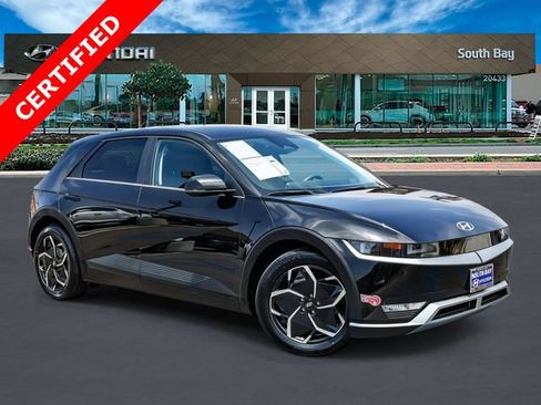 Certified 2024 Hyundai Ioniq 5 SEL RWD image 1