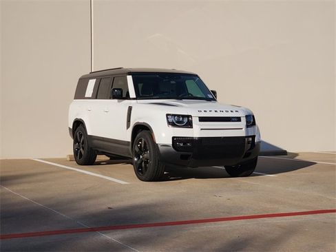 New 2026 Land Rover Defender 130 S image 2