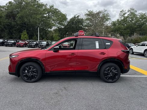New 2026 MAZDA CX-5 2.5 S w/ Premium Plus Package AWD/4WD image 11