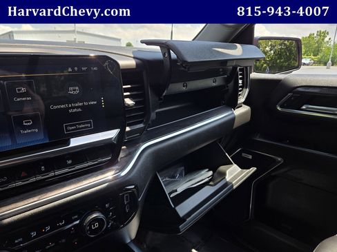 Certified 2024 Chevrolet Silverado 1500 LTZ w/ LTZ Convenience Package II AWD/4WD image 14