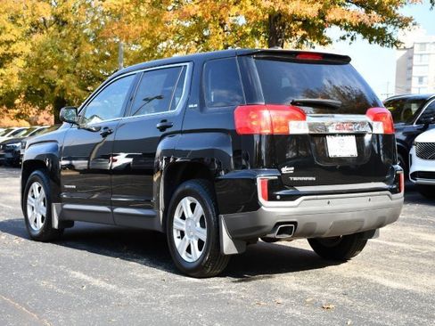 Used 2016 GMC Terrain SLE w/ LPO, Protection Package image 5