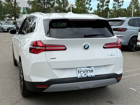 New 2026 BMW X3 xDrive30 w/ Convenience Package image 11