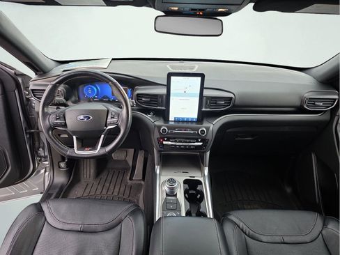 Used 2020 Ford Explorer ST w/ ST Street Pack AWD/4WD image 16
