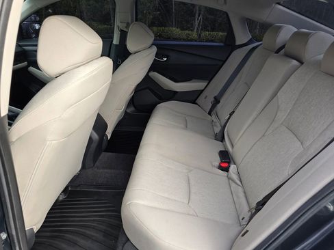 Certified 2024 Honda Accord LX image 9