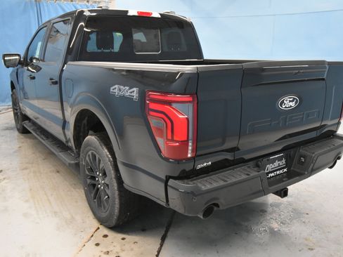 New 2025 Ford F150 Lariat w/ Equipment Group 502A High image 24