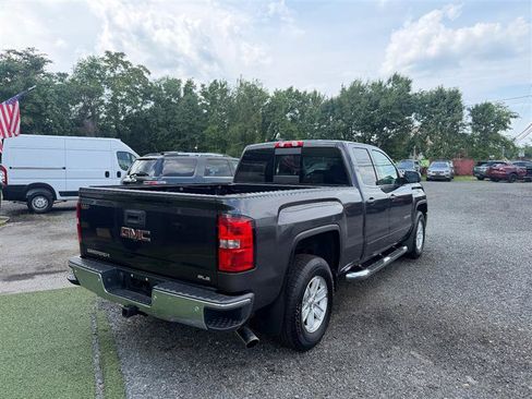 Used 2015 GMC Sierra 1500 SLE w/ SLE Value Package AWD/4WD image 4