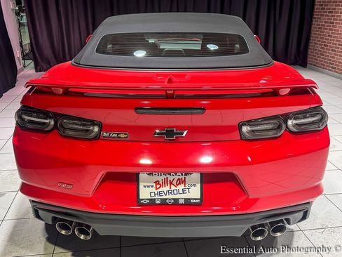 Used 2023 Chevrolet Camaro LT w/ RS Package image 9