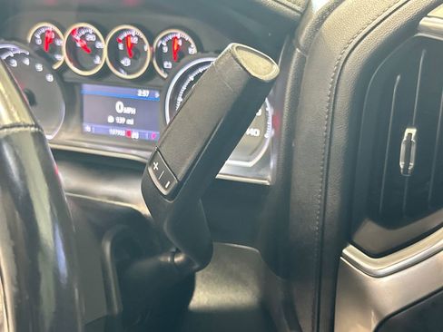Used 2019 Chevrolet Silverado 1500 LTZ w/ LTZ Plus Package AWD/4WD image 23