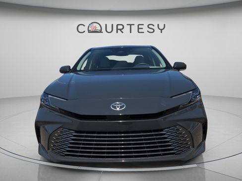 Certified 2026 Toyota Camry XLE FWD image 8