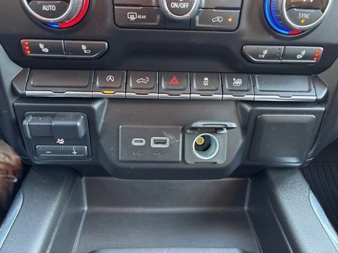 Used 2021 Chevrolet Silverado 1500 RST w/ Max Trailering Package image 35