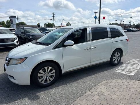 Used 2016 Honda Odyssey EX-L image 6