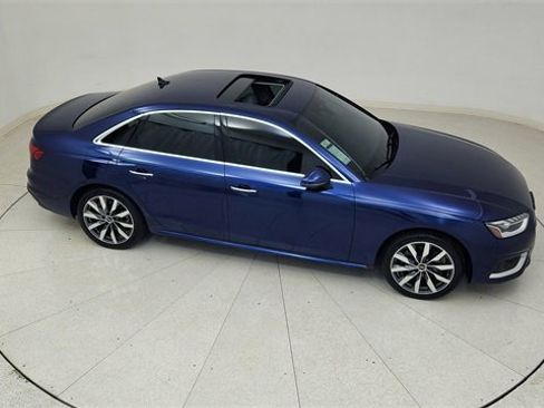 Used 2024 Audi A4 2.0T Premium Plus w/ Premium Plus Package image 77