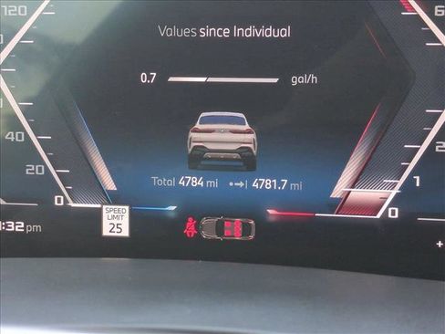 Certified 2026 BMW X6 M60i AWD/4WD image 11