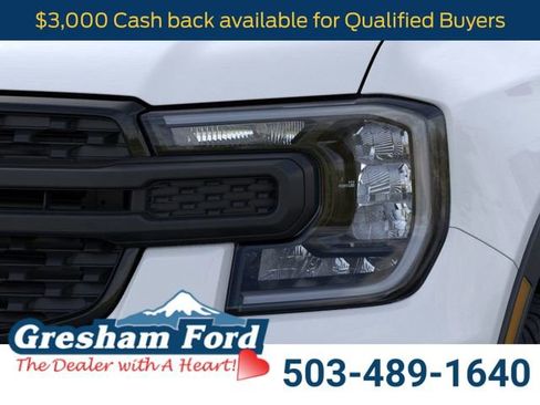 New 2025 Ford Ranger XL image 21