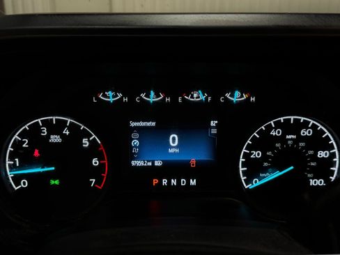 Used 2023 Ford F250 XLT w/ FX4 Off-Road Package AWD/4WD image 12