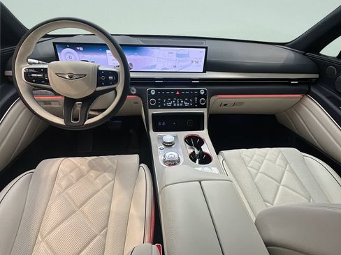 Certified 2026 Genesis GV80 3.5T Prestige AWD/4WD image 25