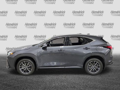 Certified 2025 Lexus NX 350h AWD w/ Cold Area Package image 6