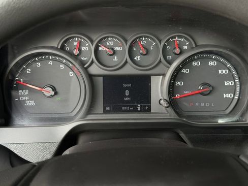 Used 2024 Chevrolet Silverado 1500 W/T w/ WT Fleet Convenience Package image 13