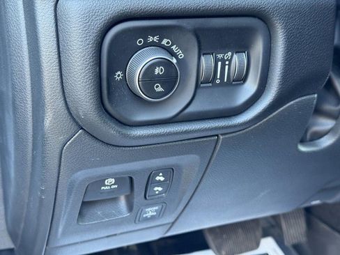 Used 2025 RAM 1500 Big Horn image 17