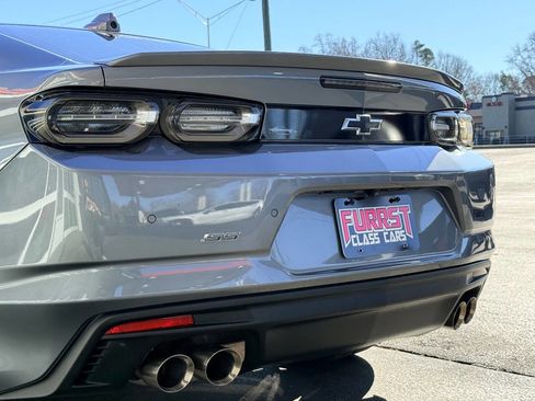 Used 2021 Chevrolet Camaro SS image 8