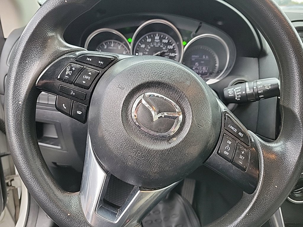 Used 2014 MAZDA CX-5 Sport w/ Bluetooth Audio Package AWD/4WD image 9