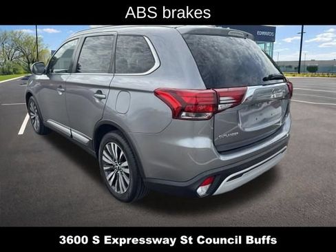 Used 2020 Mitsubishi Outlander SEL FWD image 5