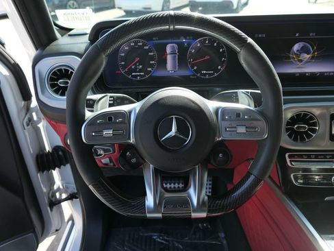 Used 2020 Mercedes-Benz G 63 AMG 4MATIC image 19