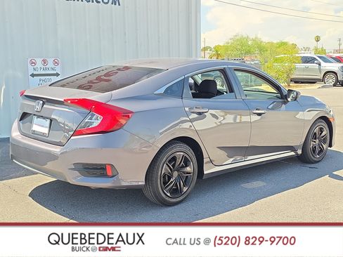 Used 2018 Honda Civic LX image 7