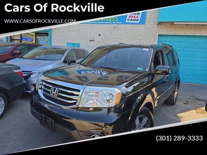 Used 2013 Honda Pilot Touring