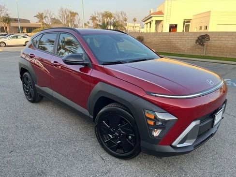 New 2026 Hyundai Kona SEL Sport image 1