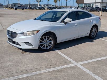 Used 2016 MAZDA MAZDA6 Sport