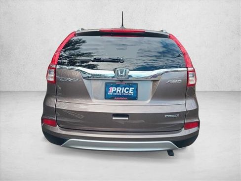 Used 2015 Honda CR-V Touring image 6