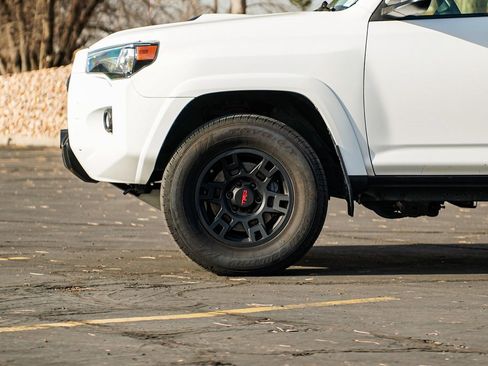 Used 2020 Toyota 4Runner TRD Pro image 8
