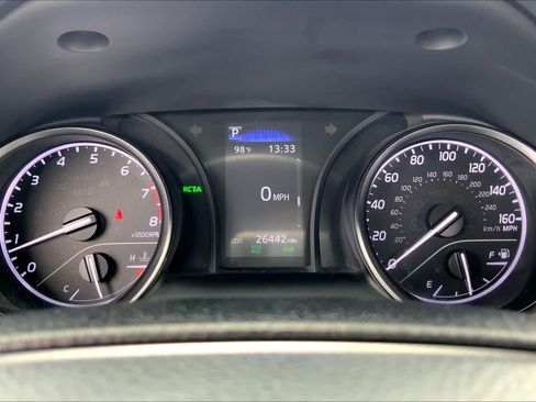 Used 2024 Toyota Camry SE w/ Convenience Package FWD image 25