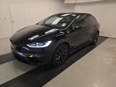 Used 2023 Tesla Model X Plaid