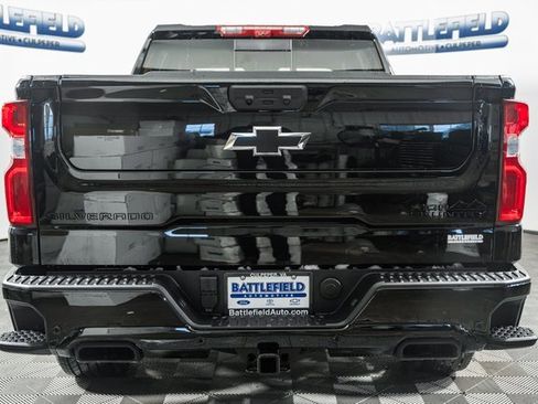New 2026 Chevrolet Silverado 1500 High Country w/ High Country Premium Package image 5