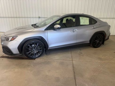 Certified 2023 Subaru WRX Premium AWD/4WD image 2