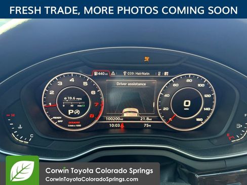 Used 2017 Audi A4 2.0T Premium Plus w/ Premium Plus Package AWD/4WD image 15