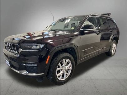 Used 2022 Jeep Grand Cherokee L Limited